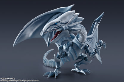 BLUE-EYES WHITE DRAGON S.H.MonsterArts Фигурка