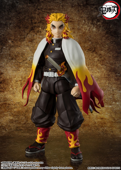 Kyojuro Rengoku SHFiguarts