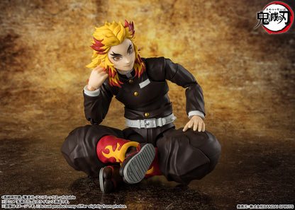 Kyojuro Rengoku SHFiguarts