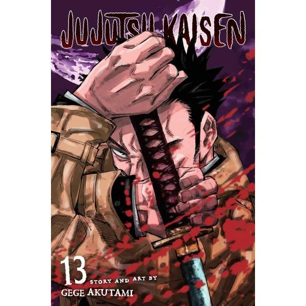 JUJUTSU KAISEN, Vol. 13