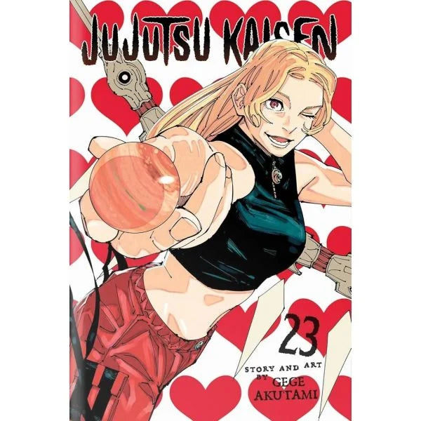 Jujutsu Kaisen, Vol. 23