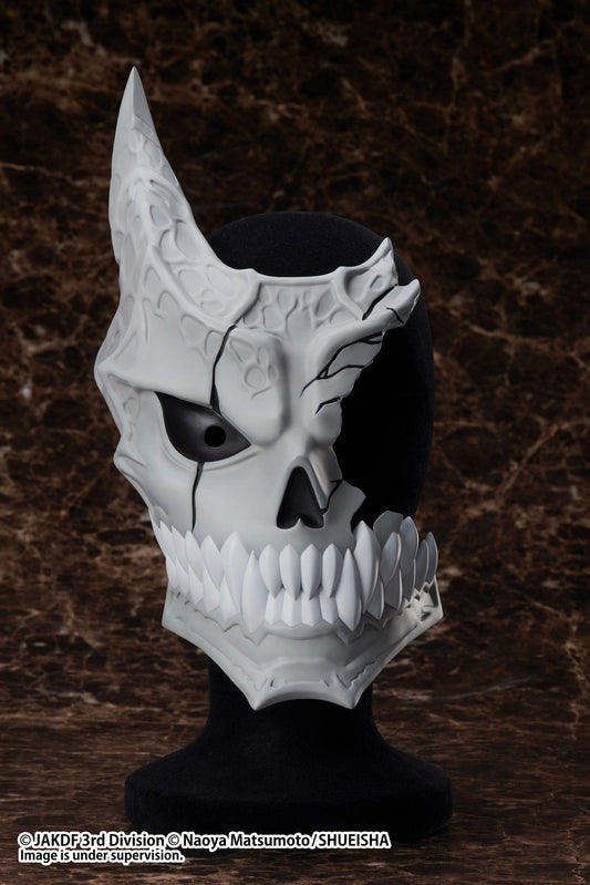 Kaiju No. 8 PVC Statue Harf Mask 29 cm