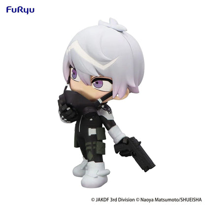 Kaiju No. 8: Reno Ichikawa Normal Color Ver. Toonize PVC Statue (11cm)