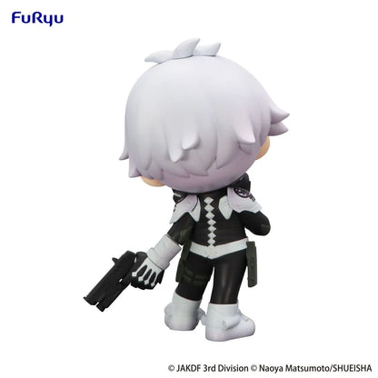 Kaiju No. 8: Reno Ichikawa Normal Color Ver. Toonize PVC Statue (11cm)