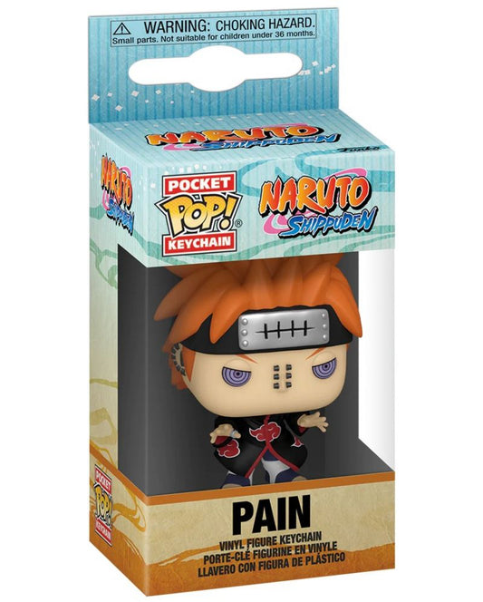 Ключодържател Funko Pocket POP! Animation: Naruto Shippuden - Pain