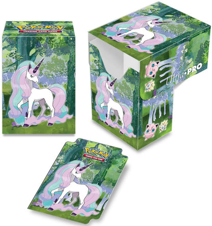 Gallery Series Enchanted Glade Full-View Deck Box
