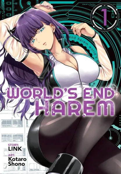 WORLD`S END HAREM, Vol. 1