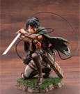 Attack on Titan ARTFXJ Statue 1/7 Levi Fortitude Ver. 17 cm