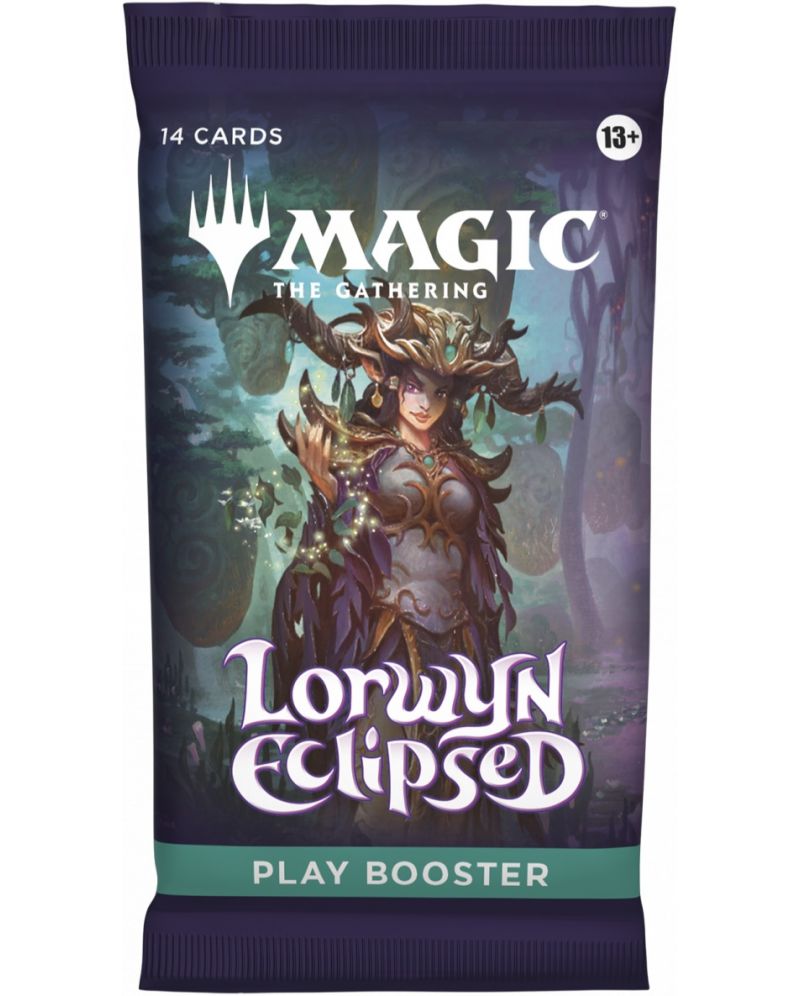 Magic the Gathering: Lorwyn Eclipsed Play Booster