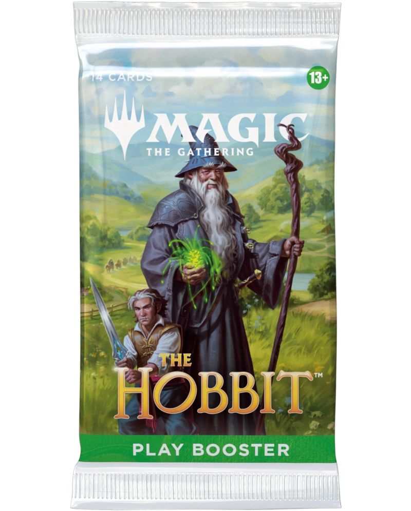 Magic The Gathering: The Hobbit Play Booster