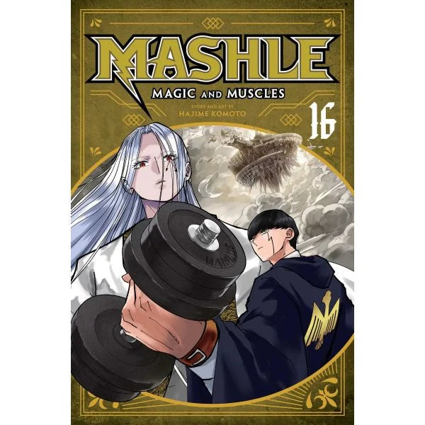 Mashle: Magic and Muscles, Vol. 16