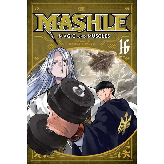 Mashle: Magic and Muscles, Vol. 16