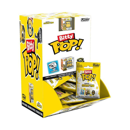Миниони Bitty POP! Vinyl Figure Фигурка