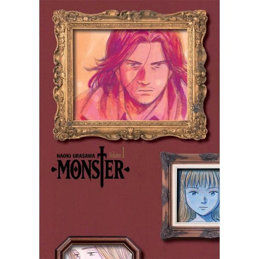 MONSTER, Volume 1