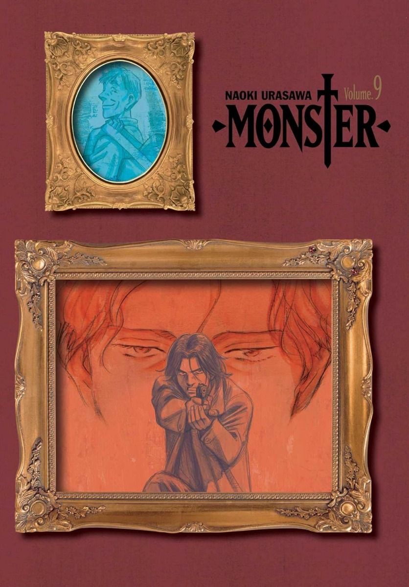 MONSTER Volume 9
