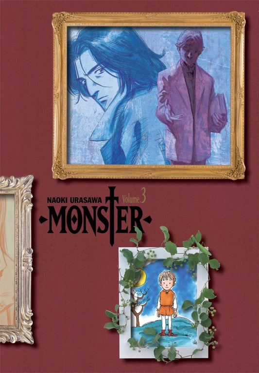 MONSTER Volume 3