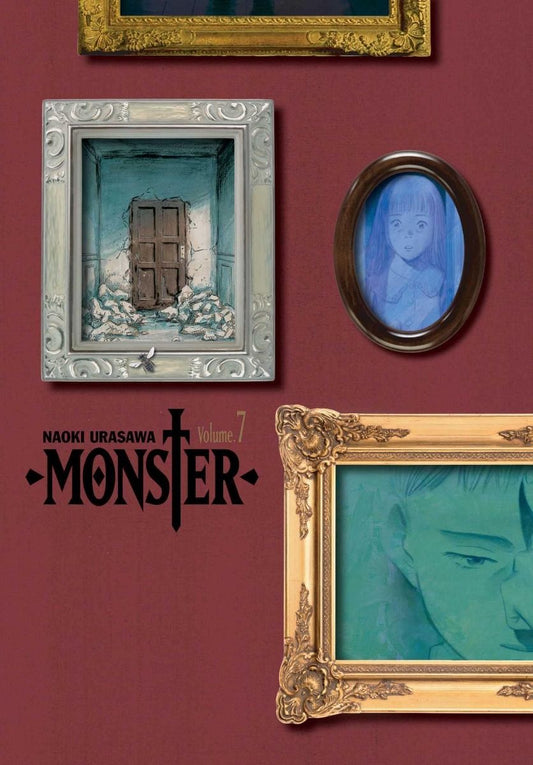 MONSTER Volume 7