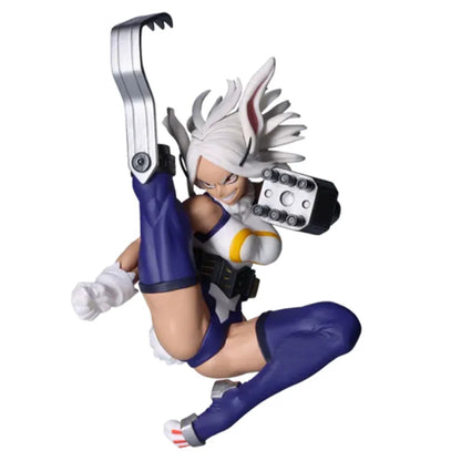Banpresto - My Hero Academia - Mirko The Amazing Heroes -Plus- Figure