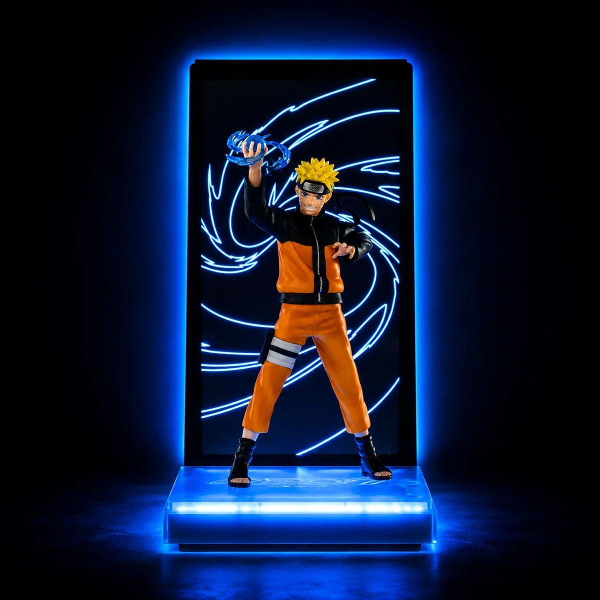 Naruto Shippuden Neon 1/9 Figure - Uzumaki Naruto