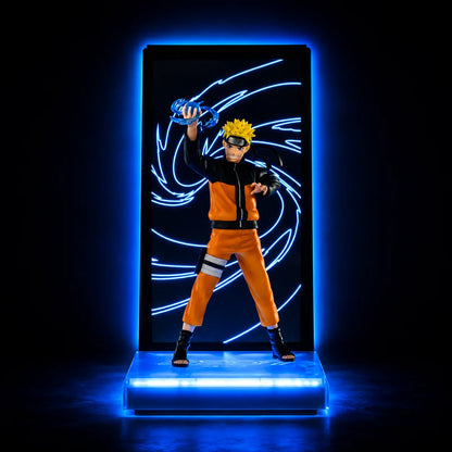 Naruto Shippuden Neon 1/9 Figure - Uzumaki Naruto