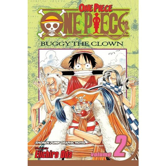 One Piece, Vol. 2