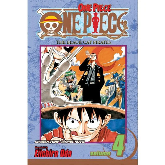 One Piece, Vol. 4