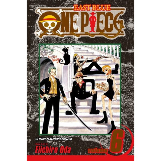 One Piece, Vol. 6