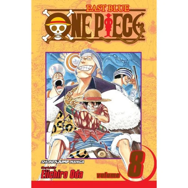 One Piece, Vol. 8