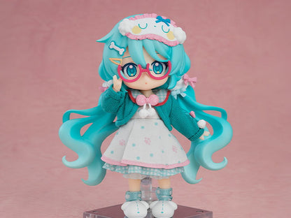 Vocaloid Nendoroid фигурка Miku Hatsune (Loungewear Outfit Ver.)
