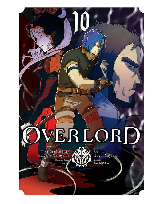 Overlord, Vol. 10 (Manga)