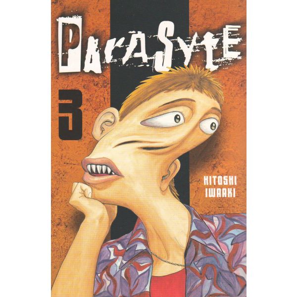 PARASYTE, Volume 3