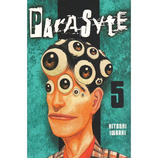 PARASYTE, Volume 5