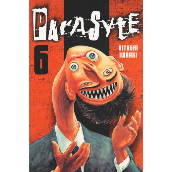 PARASYTE, Volume 6