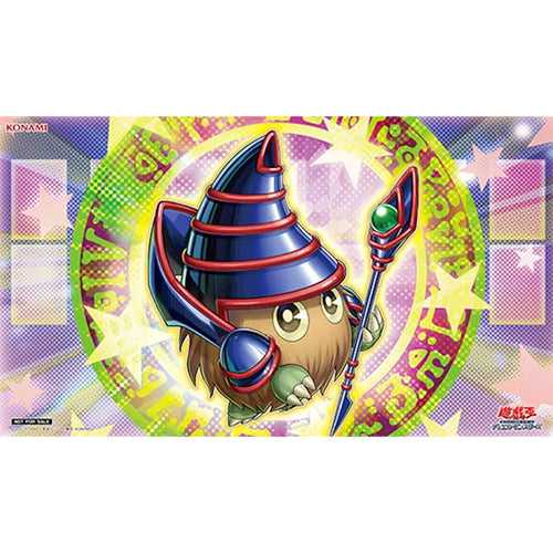 Yugioh Official Playmat Magikuriboh Duel Monsters Konami