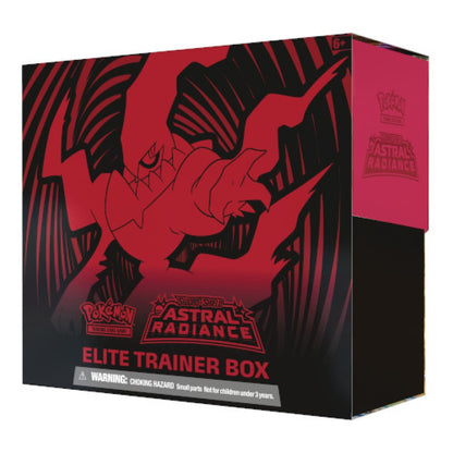 Pokemon - Sword & Shield 10 Astral Radiance Elite Trainer Box - EN