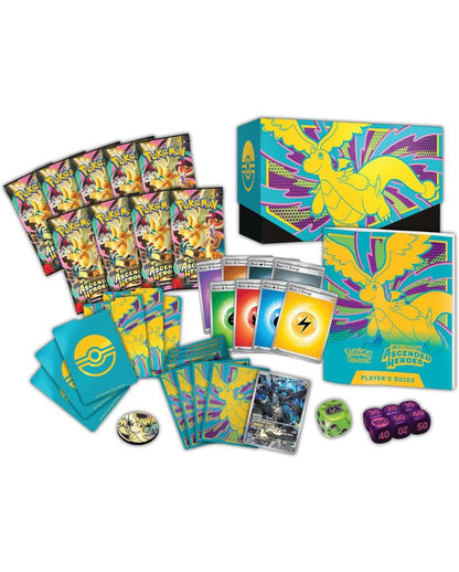 Pokémon TCG: Mega Evolution—Ascended Heroes Elite Trainer Box
