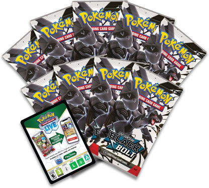 Pokémon TCG: Scarlet & Violet 10.5 Black Bolt Elite Trainer Box