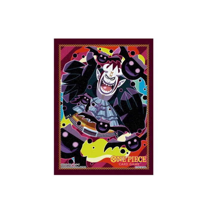 One Piece Card Game Стандартни Протектори за карти 70 броя - Gecko Moria