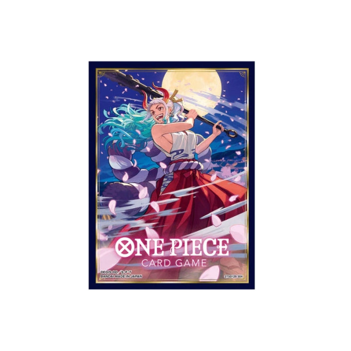 One Piece Card Game Стандартни Протектори за карти 70 броя - Yamato