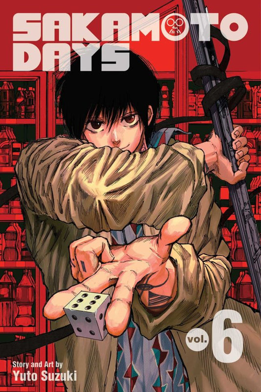 Sakamoto Days, Vol. 6 Манга