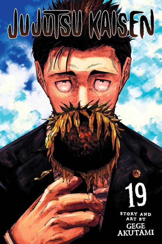 Jujutsu Kasien, Vol. 19 Манга
