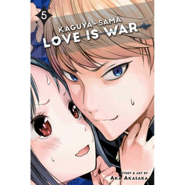 KAGUYA-SAMA: Love Is War, Vol. 5