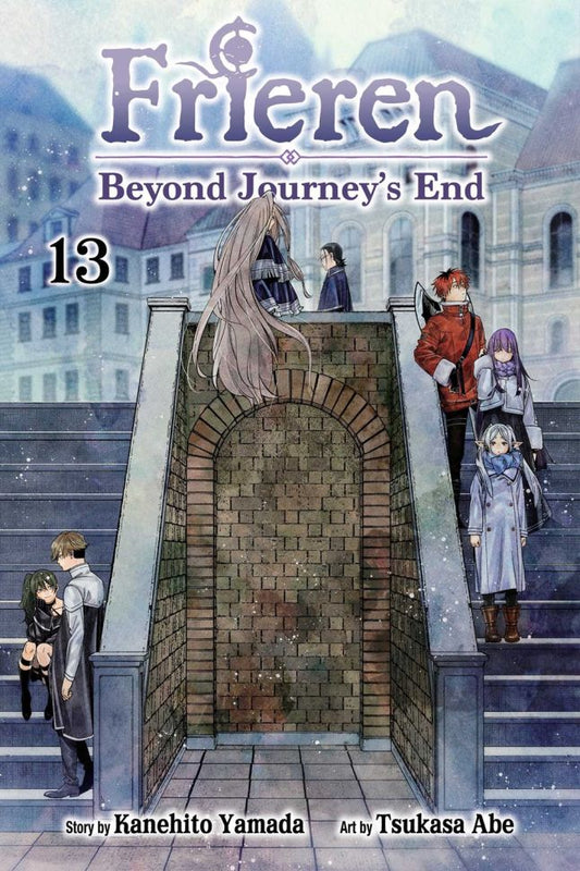 Frieren: Beyond Journey`s End, Vol. 13 Манга