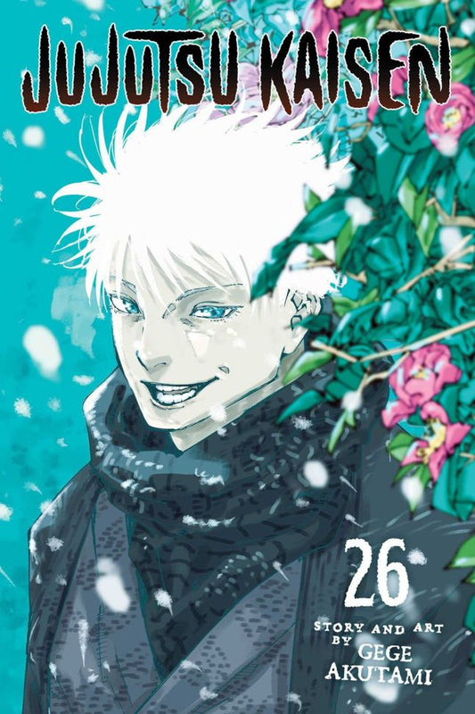 Jujutsu Kaisen, Vol. 26 Манга