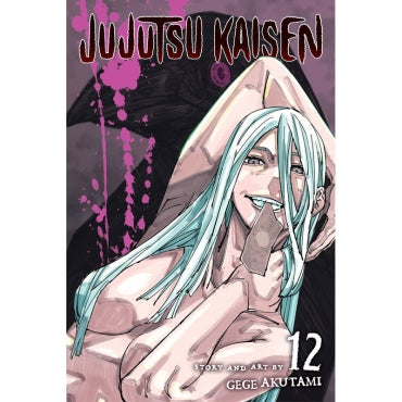 JUJUTSU KAISEN, Vol. 12