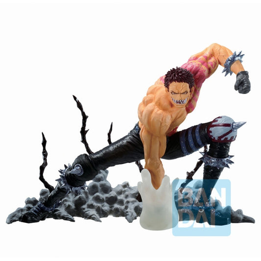 Ichibansho Charlotte Katakuri Duel Memories One Piece 10cm