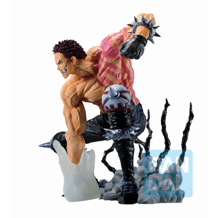 Ichibansho Charlotte Katakuri Duel Memories One Piece 10cm