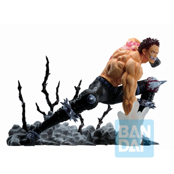 Ichibansho Charlotte Katakuri Duel Memories One Piece 10cm