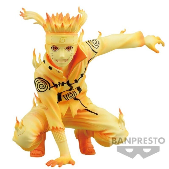 Naruto Shippuden Panel Spectacle Uzumaki Naruto 9cm фигурка