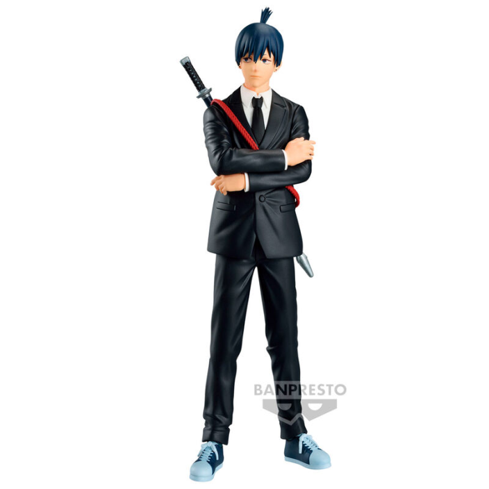 Chainsaw Man Chain Spirits PVC - Aki Hayakawa 16cm фигурка